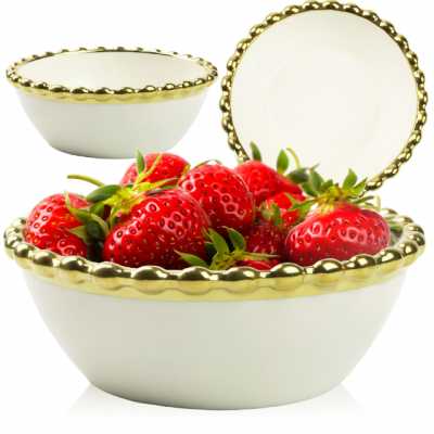 Miska 14cm GOLDDEN PEARL Obrázek pro Miska 14cm GOLDDEN PEARL