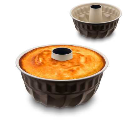 Forma na bábovku 23 cm Choco Obrázek pro Forma na bábovku 23 cm Choco