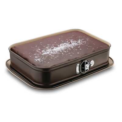 Pečicí forma 24x24 cm Choco Obrázek pro Pečicí forma 24x24 cm Choco