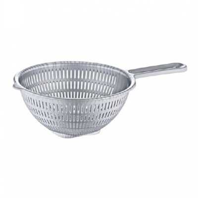 Plastový cedník o průměru 22 cm Obrázek pro Plastový cedník o průměru 22 cm