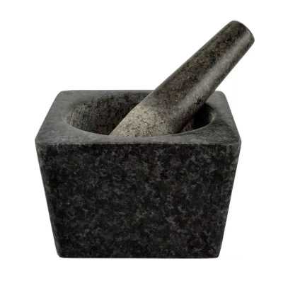Granitový hmoždíř 16,5 cm PROFI Obrázek pro Granitový hmoždíř 16,5 cm PROFI