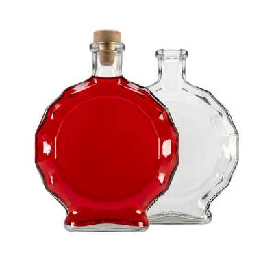 Láhev skleněná Medalion 500 ml Obrázek pro Láhev skleněná Medalion 500 ml