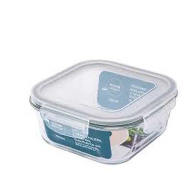 Dóza skleněná 0,75l FRESH Obrázek pro Dóza skleněná 0,75l FRESH