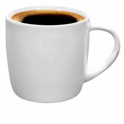 Hrnek – čistě bílý porcelán, 320 ml Obrázek pro Hrnek – čistě bílý porcelán, 320 ml