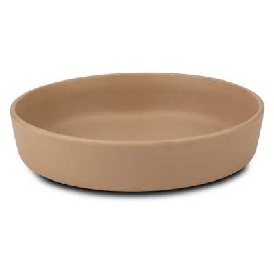 NAVA CERAMICS talíř hluboký SOHO 27cm BEIGE Obrázek pro NAVA CERAMICS talíř hluboký SOHO 27cm BEIGE
